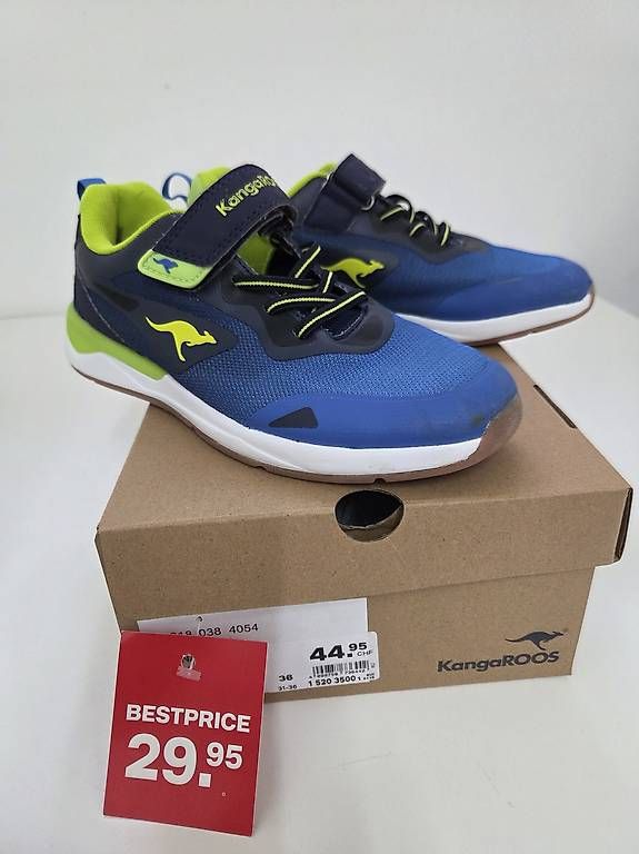 Herrenschuhe: Scarpe da interno per ragazzi nr. 36 – Gebraucht aus Vaglio von jea_6m7b