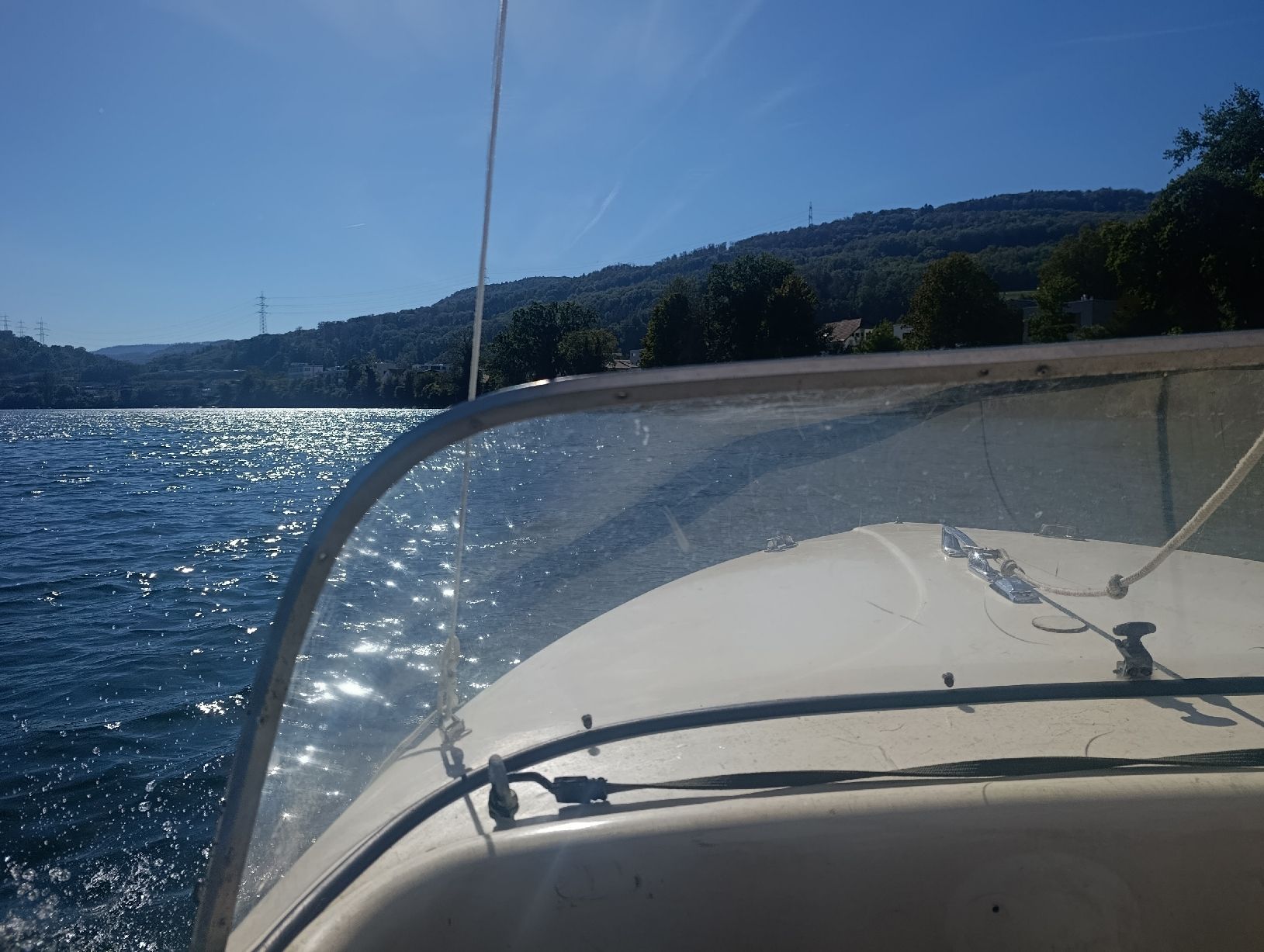 Boote: Motorboot 8PS Prüfungsfrei – Gebraucht aus Küttigen von PianoSarbach 3