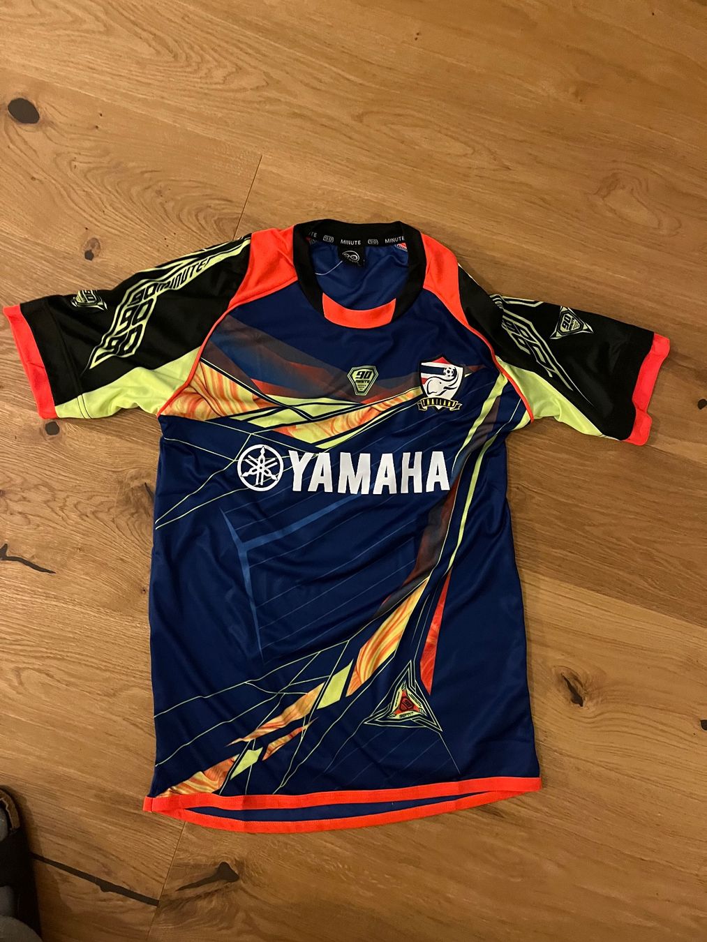 Canottiere & Pantaloni: Thailand Yamaha Trikot – Nuovo (secondo la descrizione) da Bern venduto da dav_5gfh