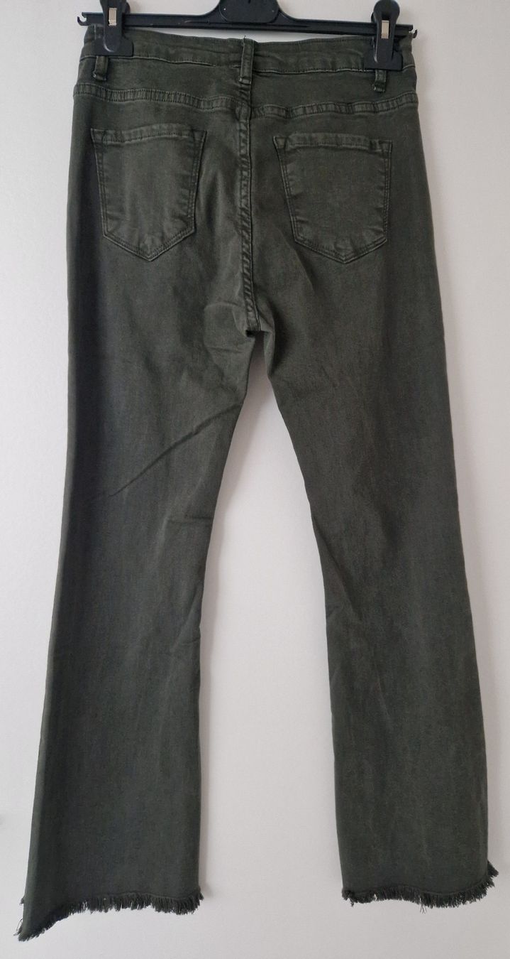 Jeans: JEANS EN COTON – Nuovo e nell'imballaggio originale da Camorino venduto da JPHANDMADE1 2