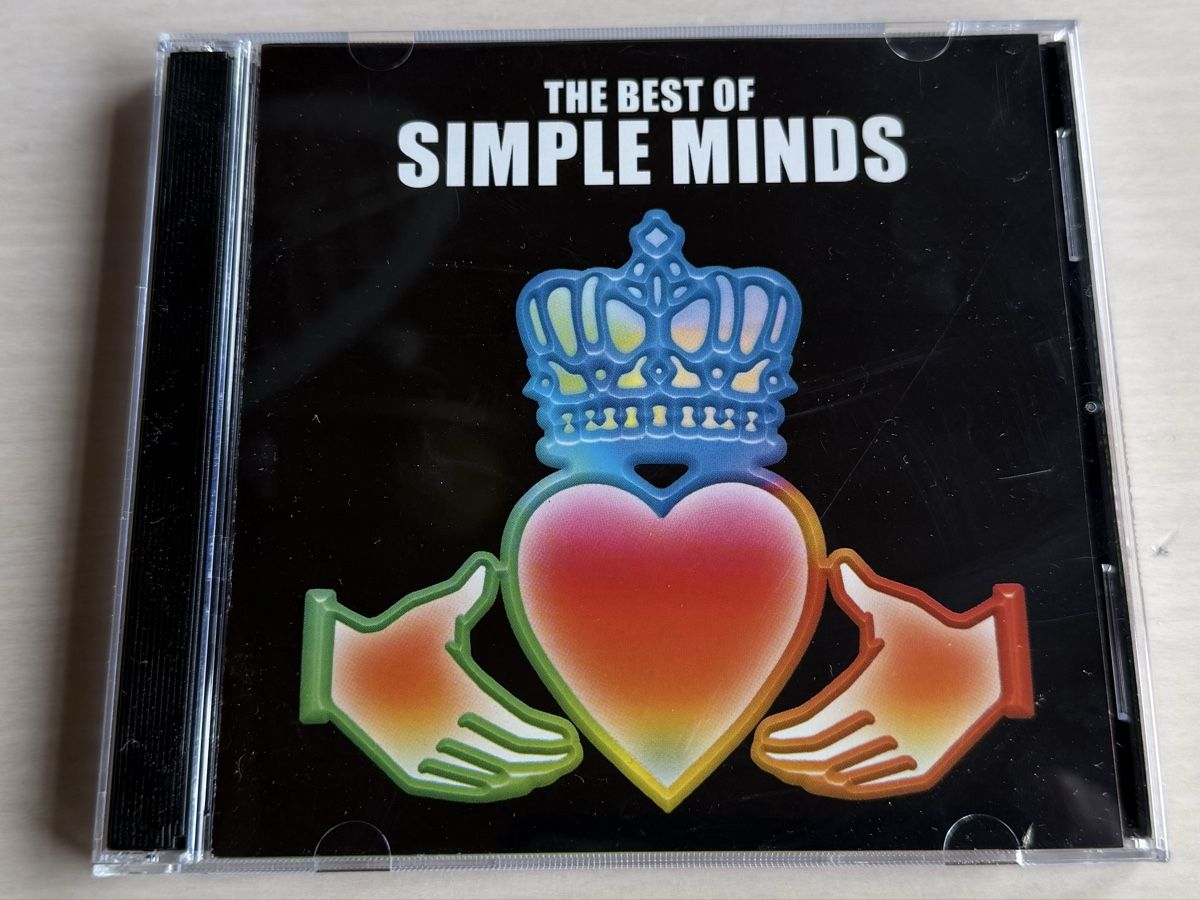 CDs: Simple Minds - The Best of, Doppel-CD – Gebraucht aus Oberried Brienz von Chyara