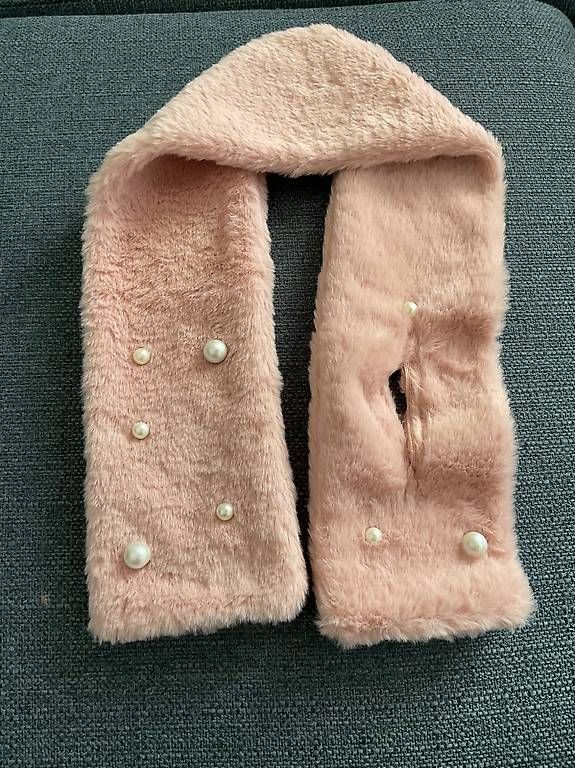Foulard & Sciarpe: Jolie écharpe rose, neuf – Usato da Icogne venduto da cen_h97r 1