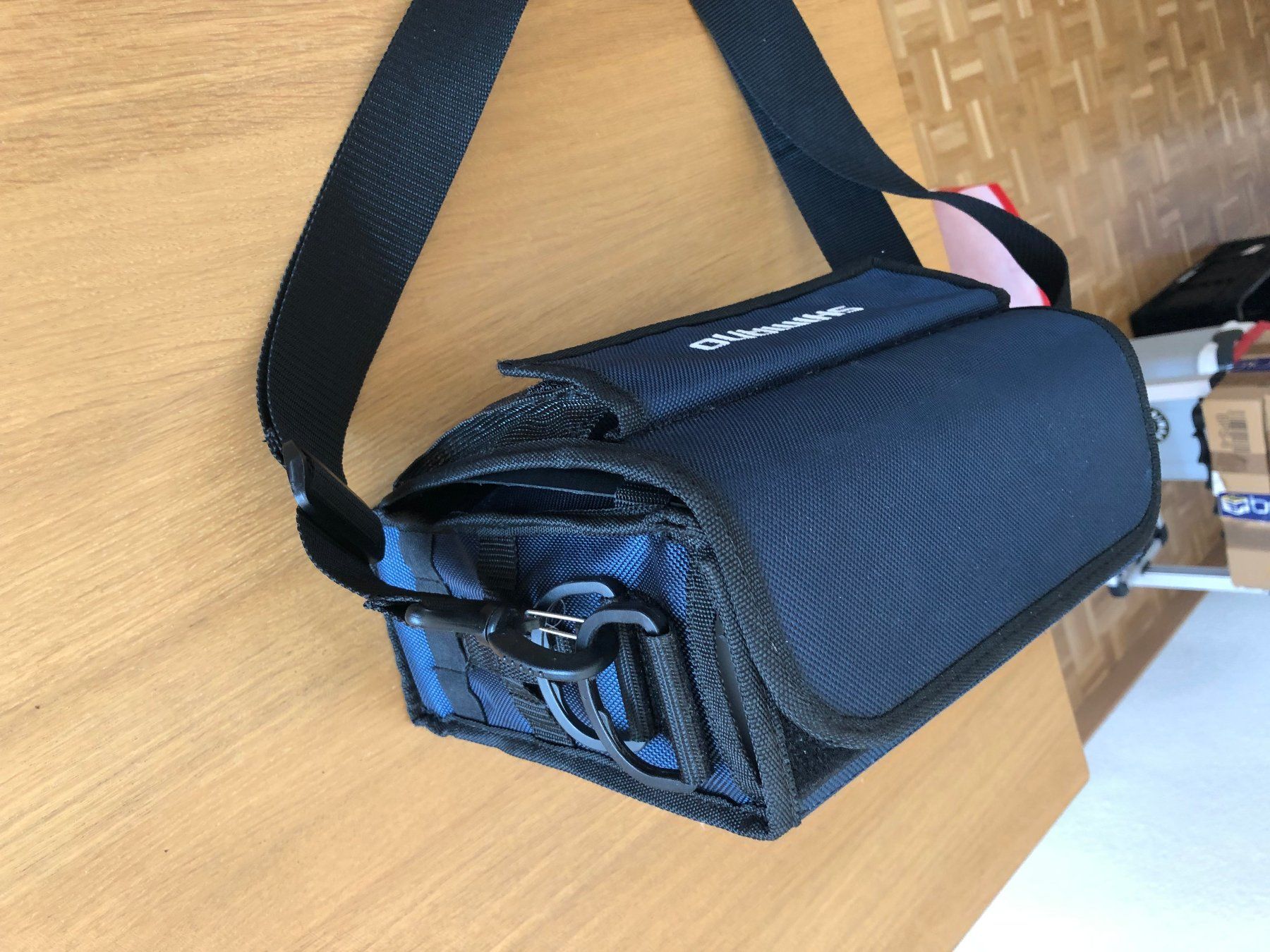 Borse: Shimano Angeltasche für Salz- oder Süsswasser – Usato da Niederwangen BE venduto da Deluxe00 4