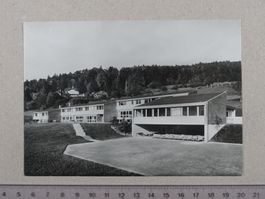 Langenbruck, 1975, Kantonales Kinderbeobachtungsheim