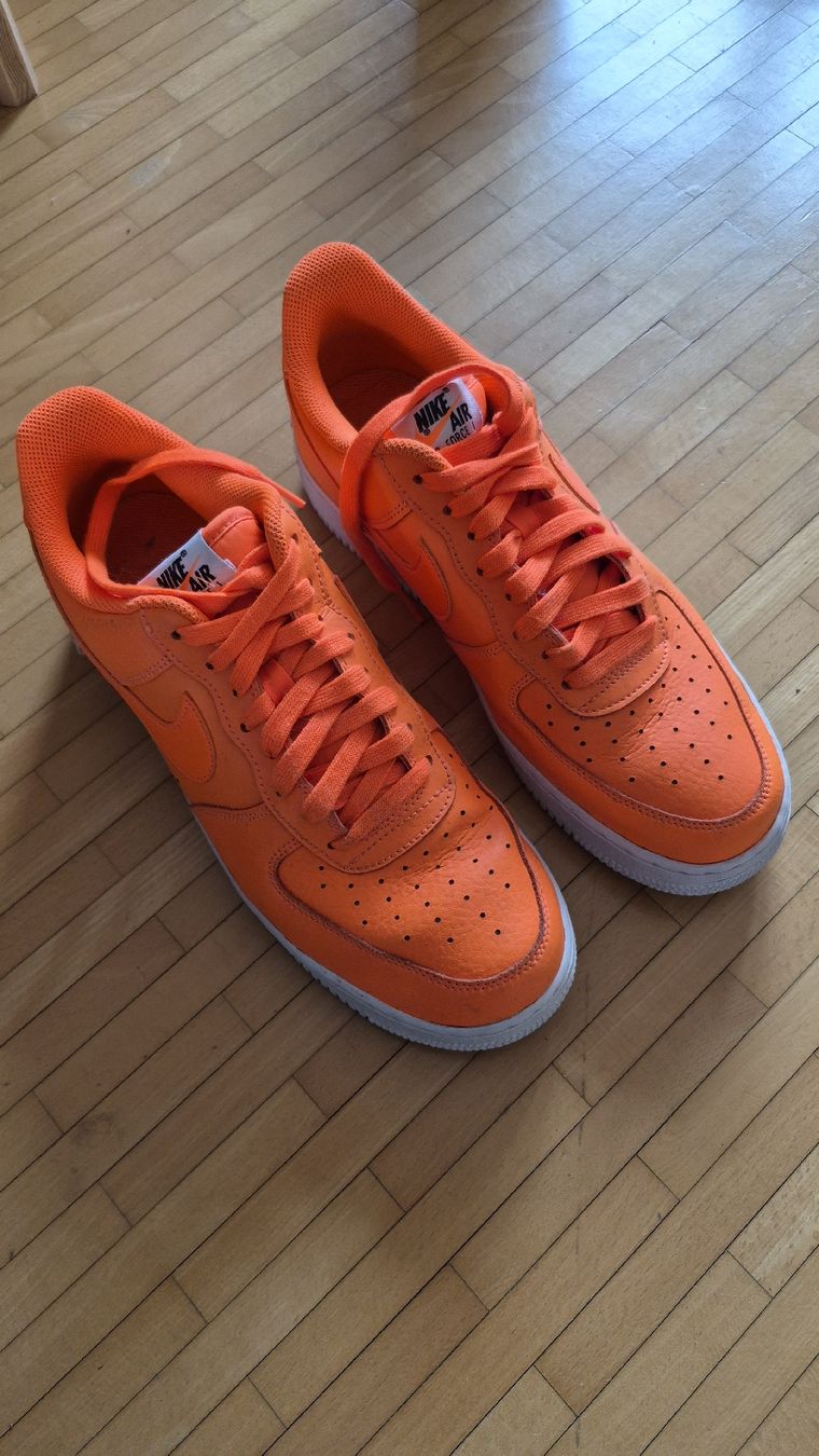 Nike Scarpe da uomo: Nike Air Force 1 – Usato da Rothenburg venduto da Chrommy18 2