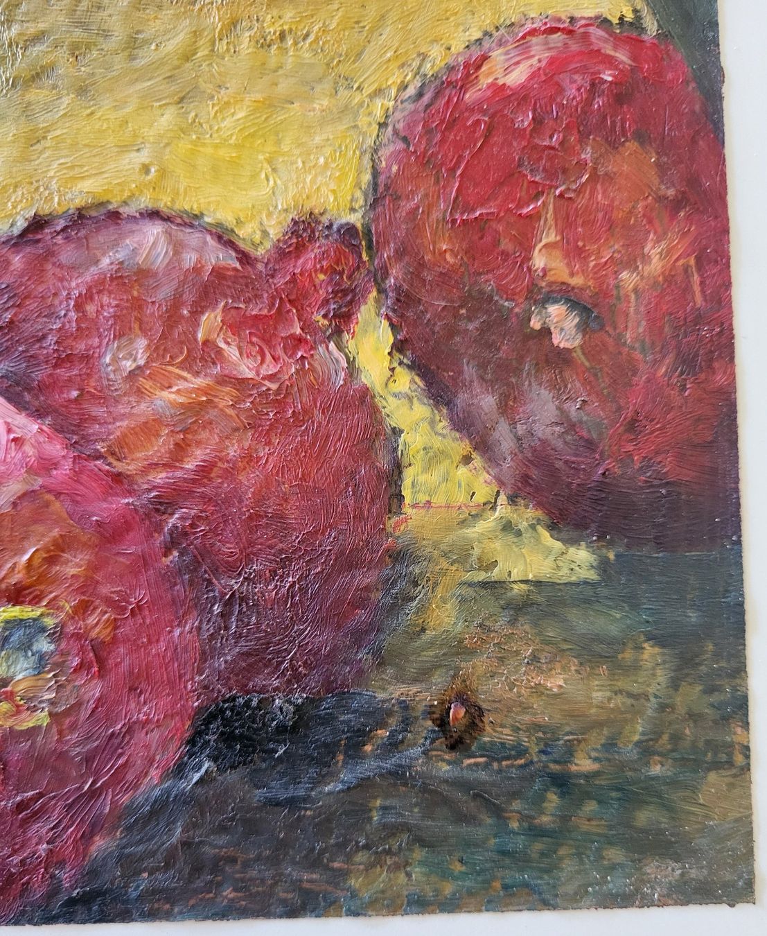 Dipinti: Gemälde von Malerin Kern – Usato da figino venduto da ame_frv2 4