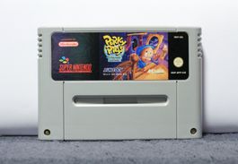 Porky Pig's Haunted Holiday (Snes)