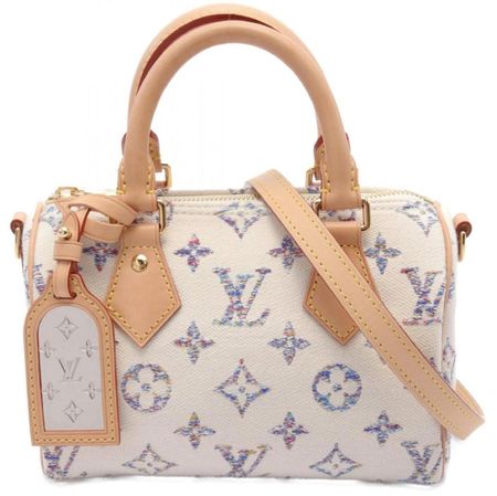 ❤️ Louis Vuitton Speedy 20 Confetti