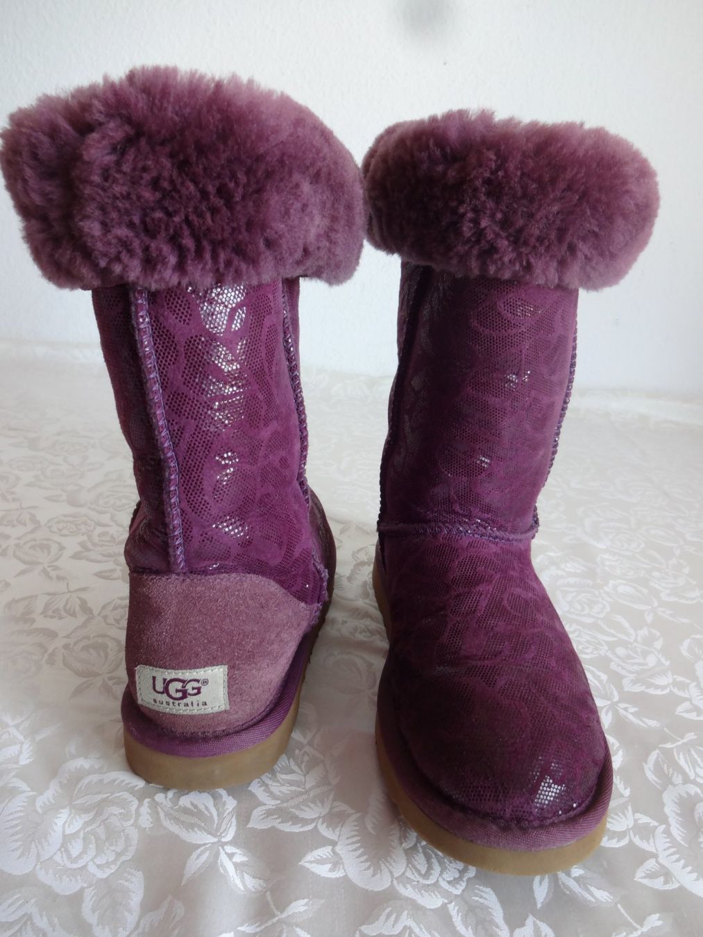 Ugg Scarpe da donna: Orig." UGG " Australia Nr.37 – Nuovo (secondo la descrizione) da Frauenfeld venduto da Riaa 2