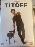 DVD Titoff - Comédie One Man Show - Excellent État 👍🎭🎬...
