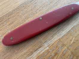 Antikes Wenger Taschenmesser Sackmesser.