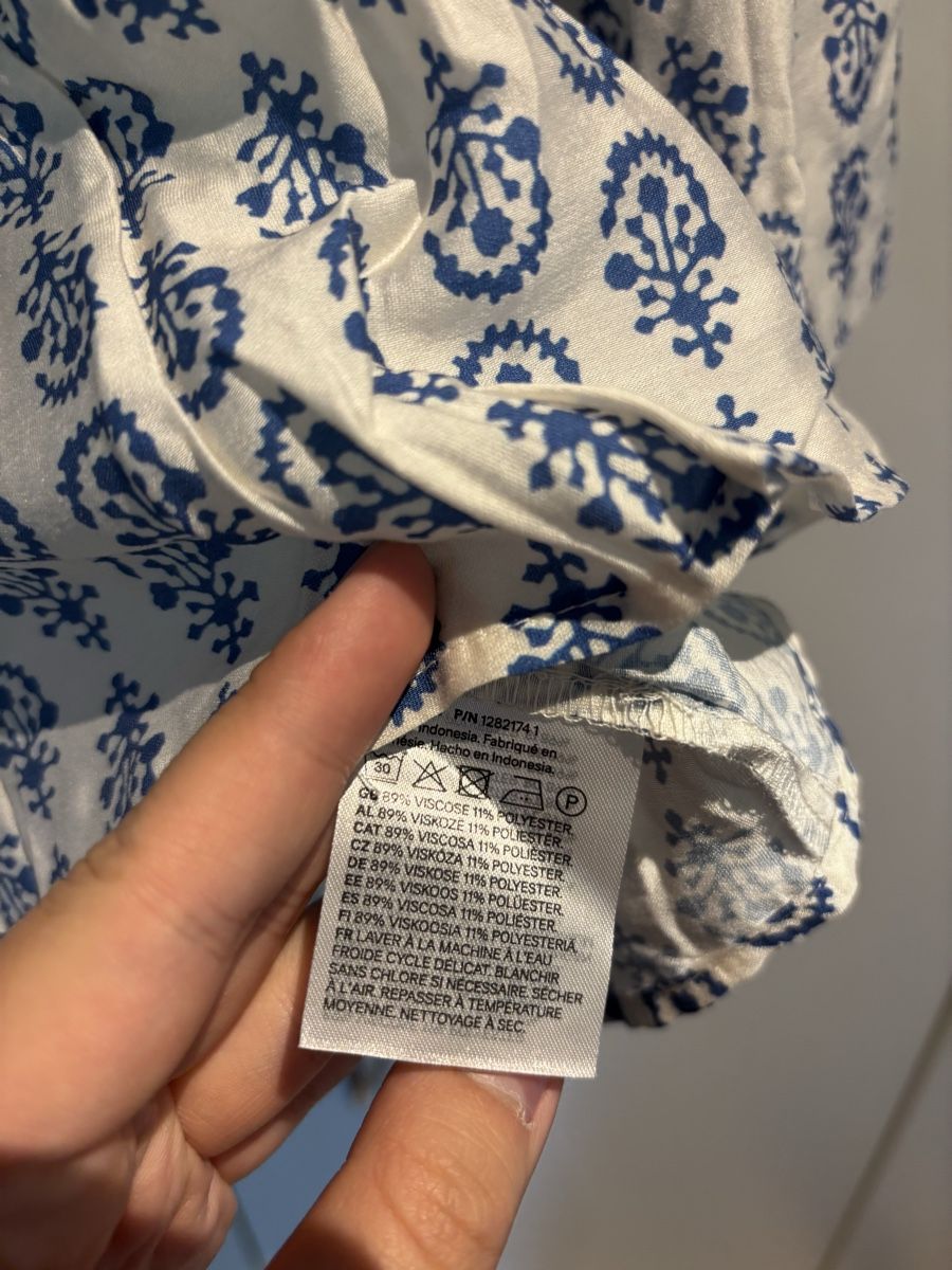 H&M Camicette: Bluse H&M – Usato da Hilterfingen venduto da lavendu 3