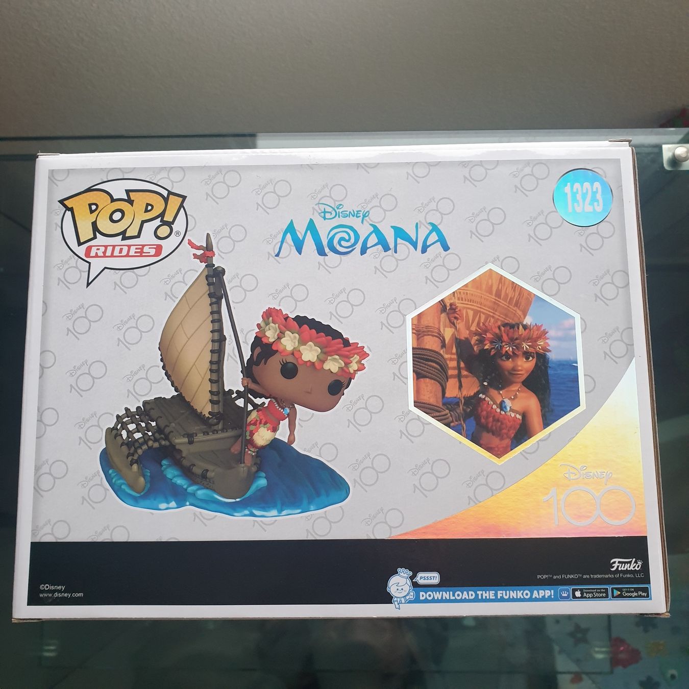 Funko Statuette: Funko POP! Moment Moana 1323 – Usato da Pieterlen venduto da Natschoooo 6