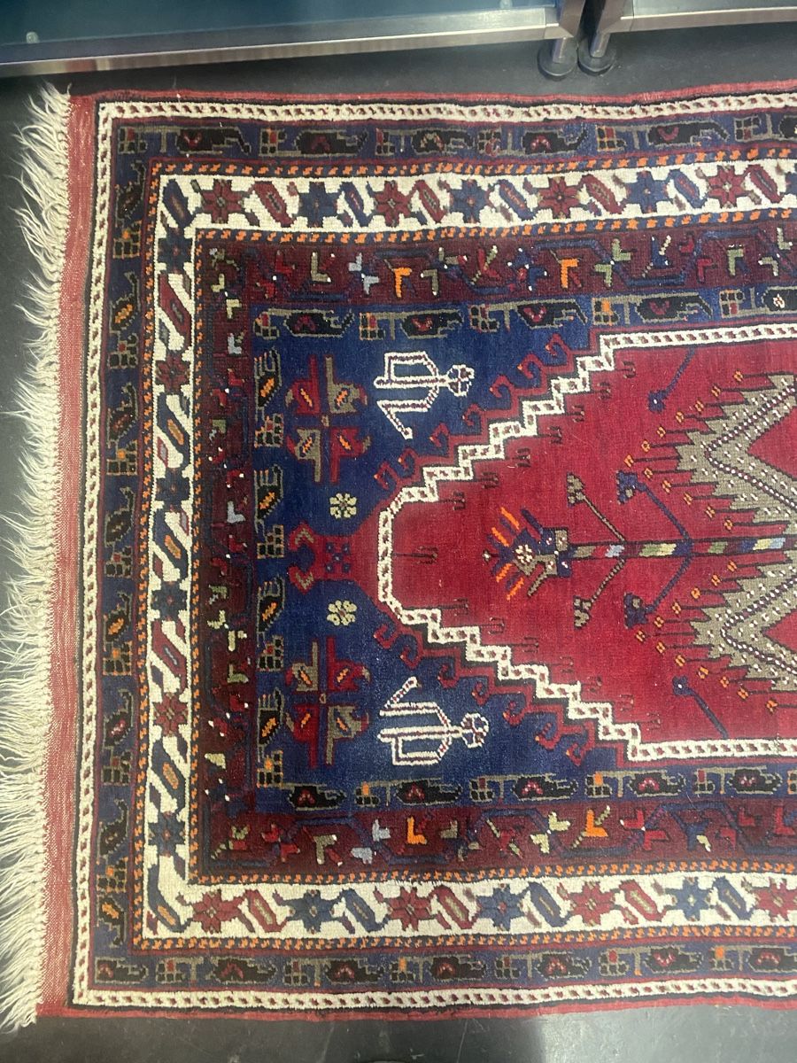 Tappeti: Teppich Konya handgeknüpft – Usato da Männedorf venduto da Adamiat 4