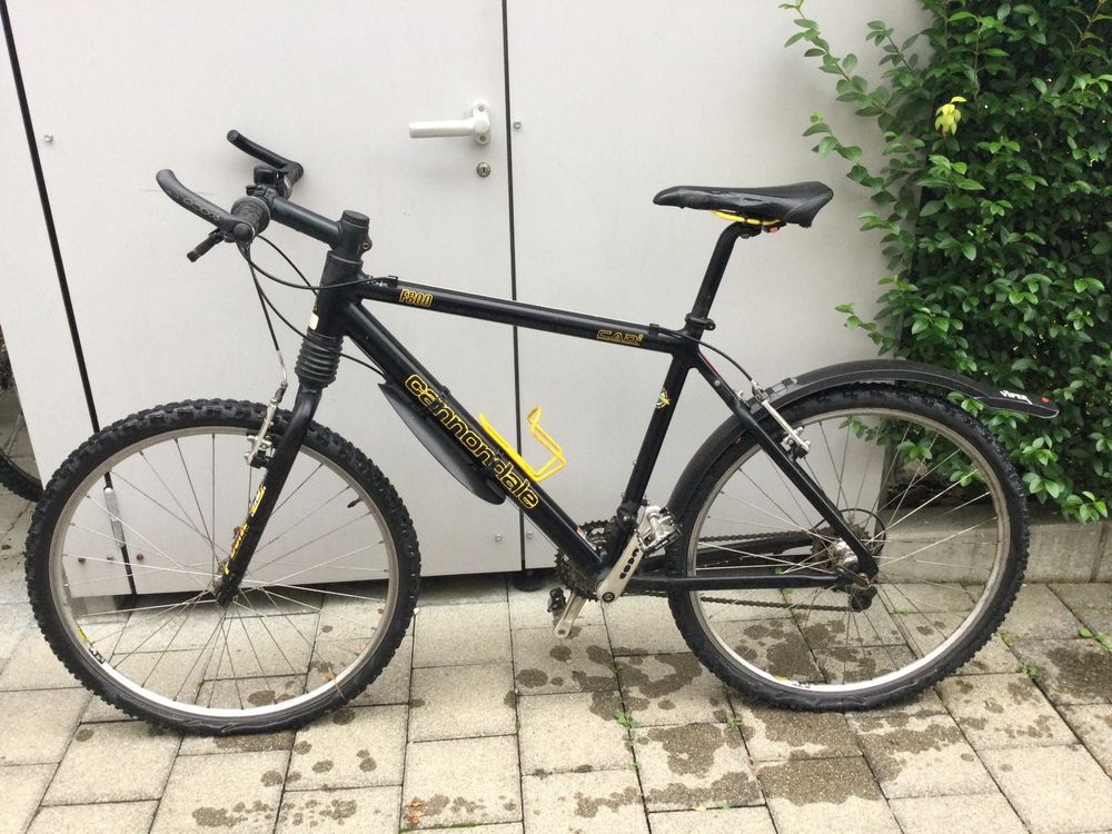 Cannondale f800 deals