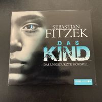 Hörspiel Das Kind Sebastian Fitzek 6 CDs 