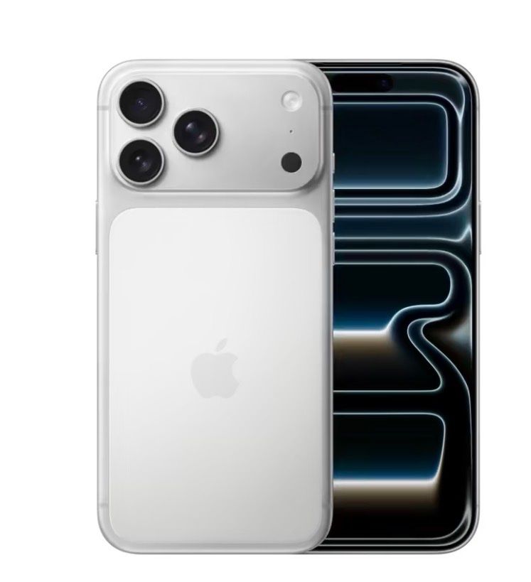 Apple Portables: Iphone 17 pro max 512 GB Silber – Neuf (Voir description) à Hosenruck par Duke25