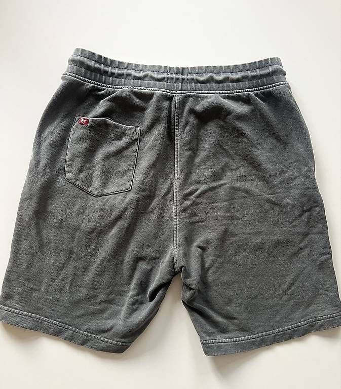 Pantaloni: ***Mustang***  Shorts Gr. M Anthrazit meliert – Usato da Schwyz venduto da kelte74 3
