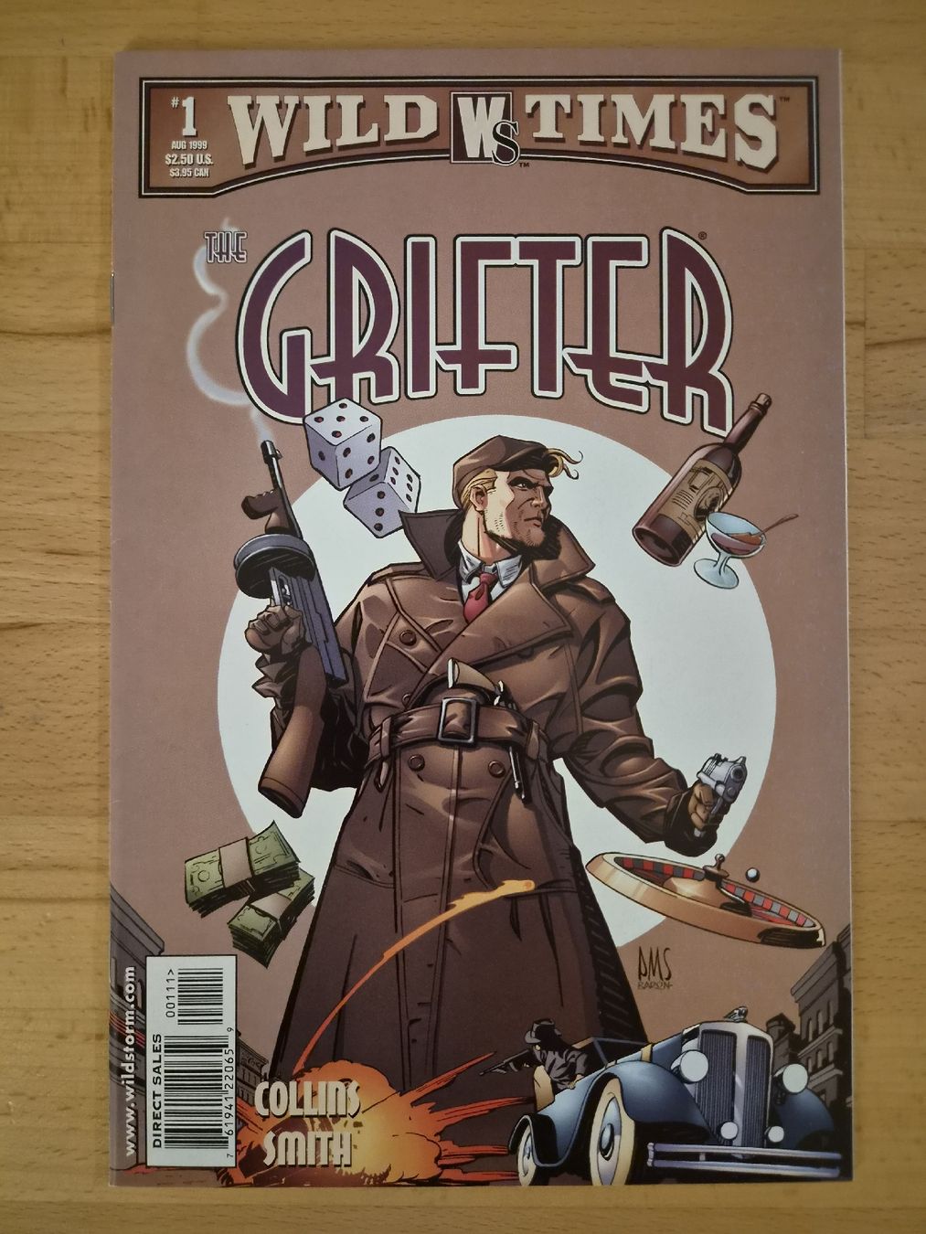 Fumetti: Wild Times (One-Shot's) – Usato da Biel/Bienne venduto da collector_comics 1