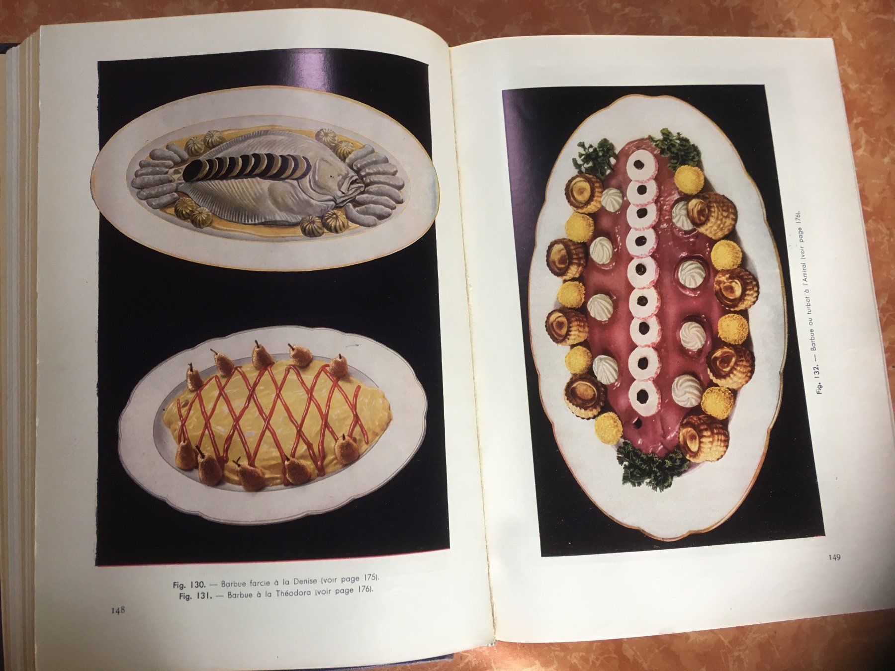 Bücher: L'ART CULINAIRE MODERNE – Gebraucht aus St-Blaise von partita-ch 4