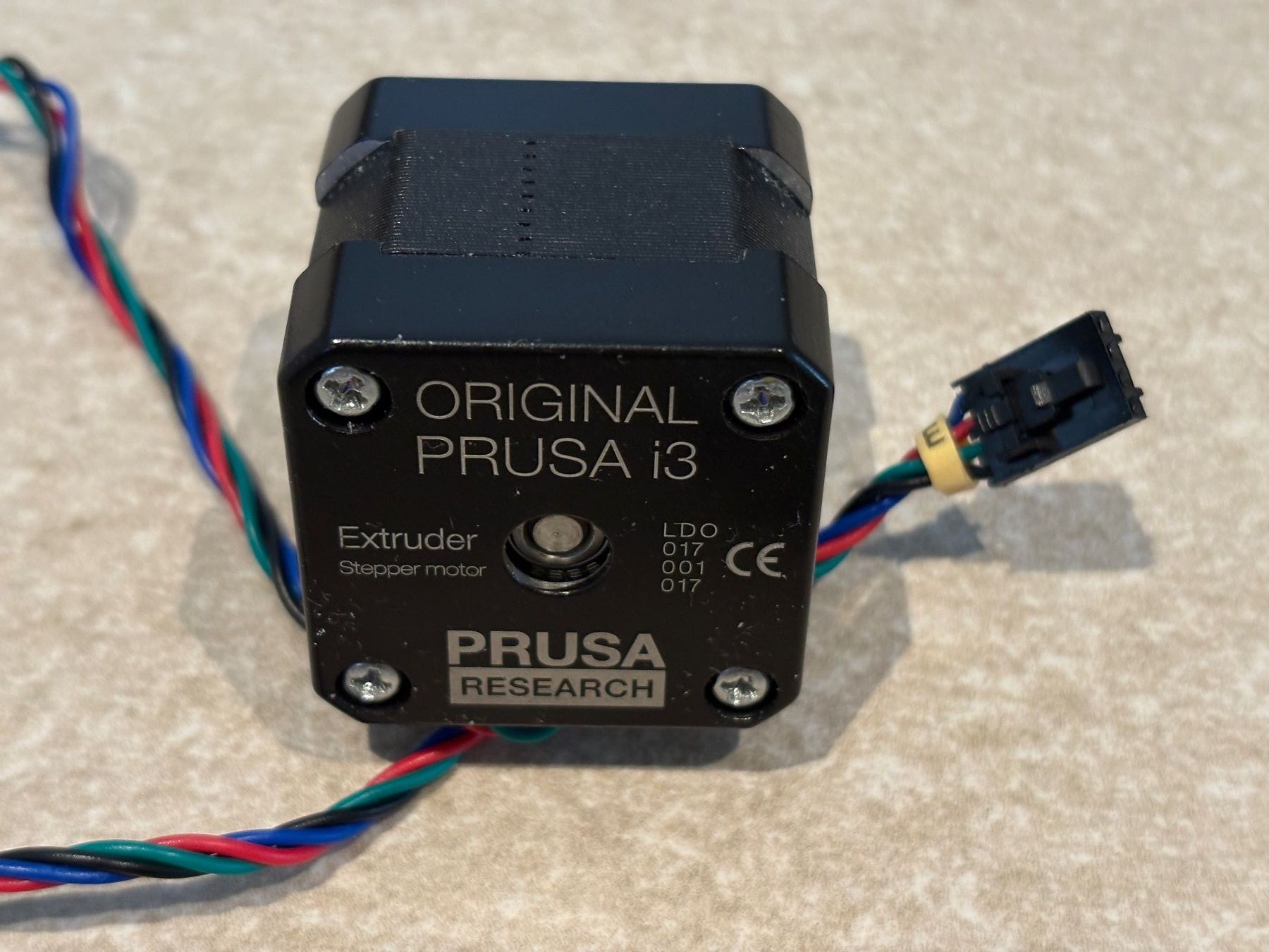 Prusa Stampanti 3D: Original Prusa Motor – Usato da Zürich venduto da Middlech 1