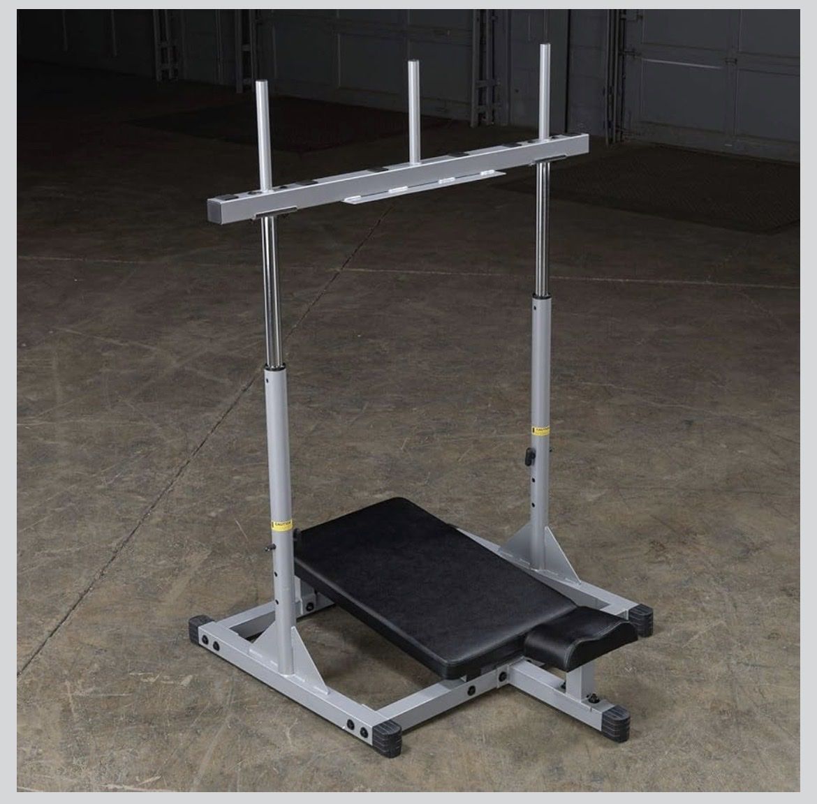 Life Fitness Hometrainer: Powerline Vertical Leg Press – Nuovo (secondo la descrizione) da Vevey venduto da FamilleLen 4