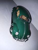 VW Käfer Modellauto, Grün, Sammlerstück