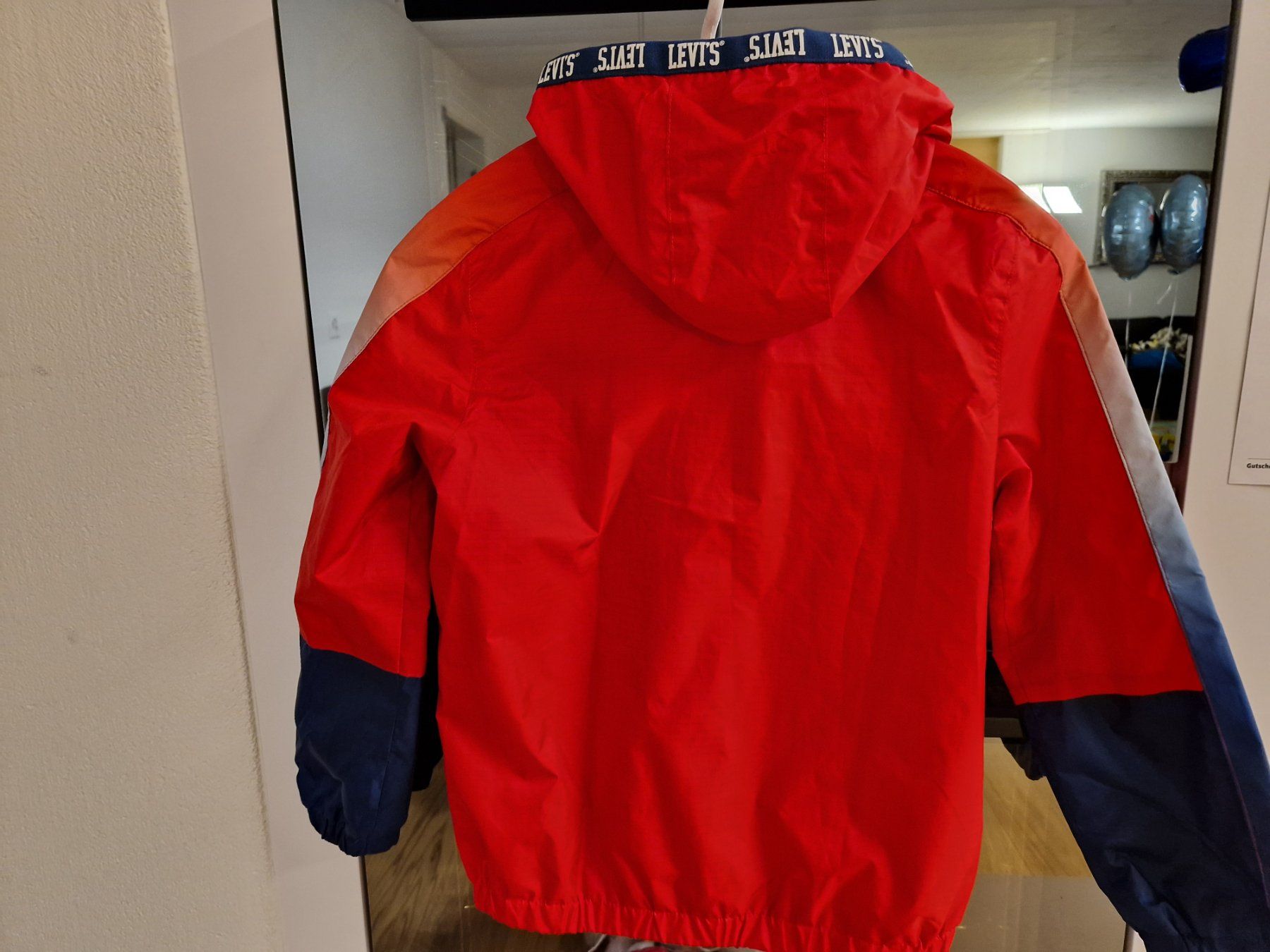 Levi's Giacche & Cappotti: Windjacke Levis Gr. 128 – Usato da Davos-Dorf venduto da Bpelikan 3
