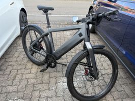 STROMER ST5 E-Bike – Top Zustand für den Frühling!