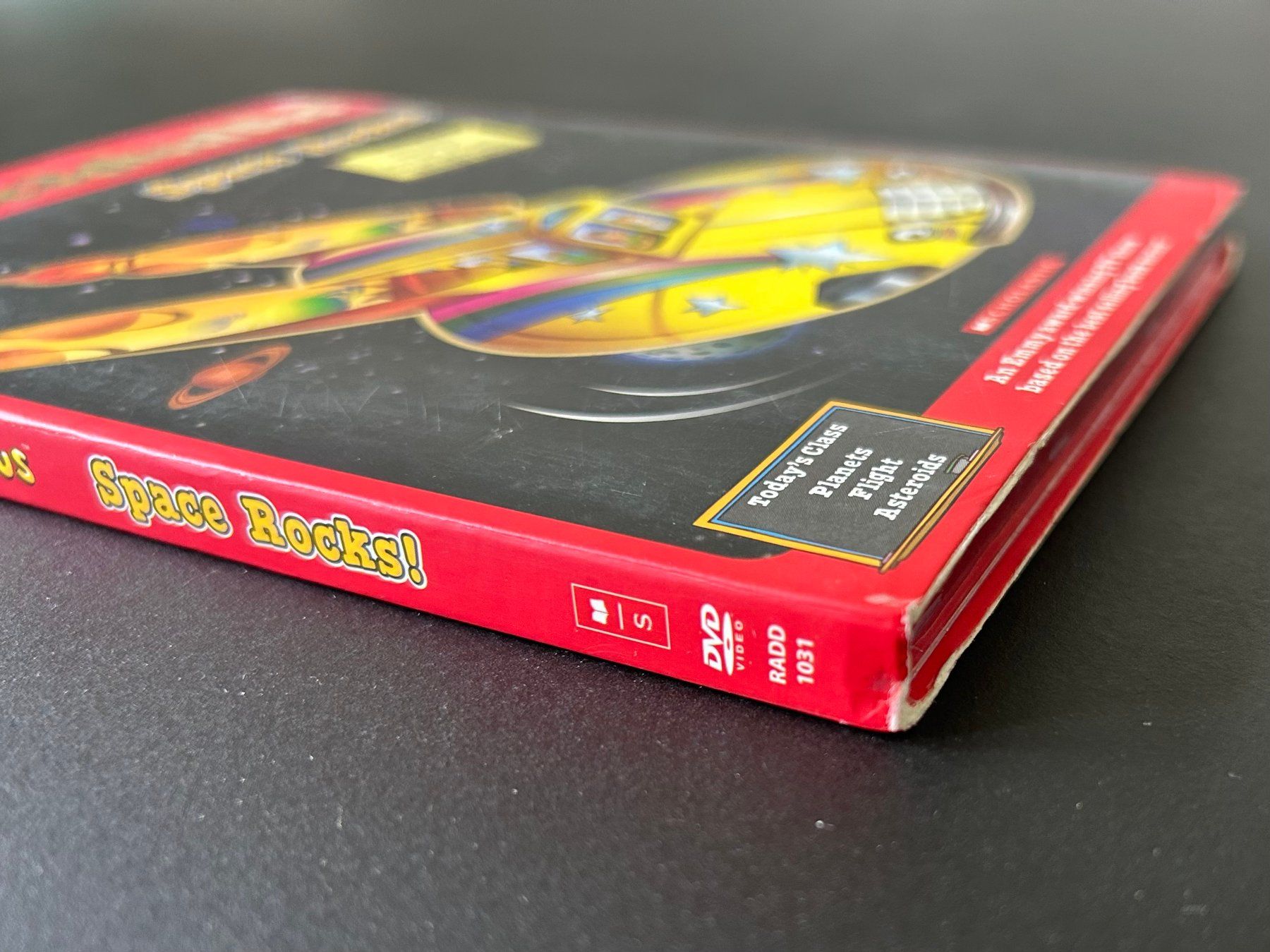 Tutti i DVDs: [DVD] The Magic School Bus / Space Rocks! – Usato da Dietlikon venduto da Mankai 4