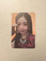 PC Photocard Soojin Agassy Photobook ver
