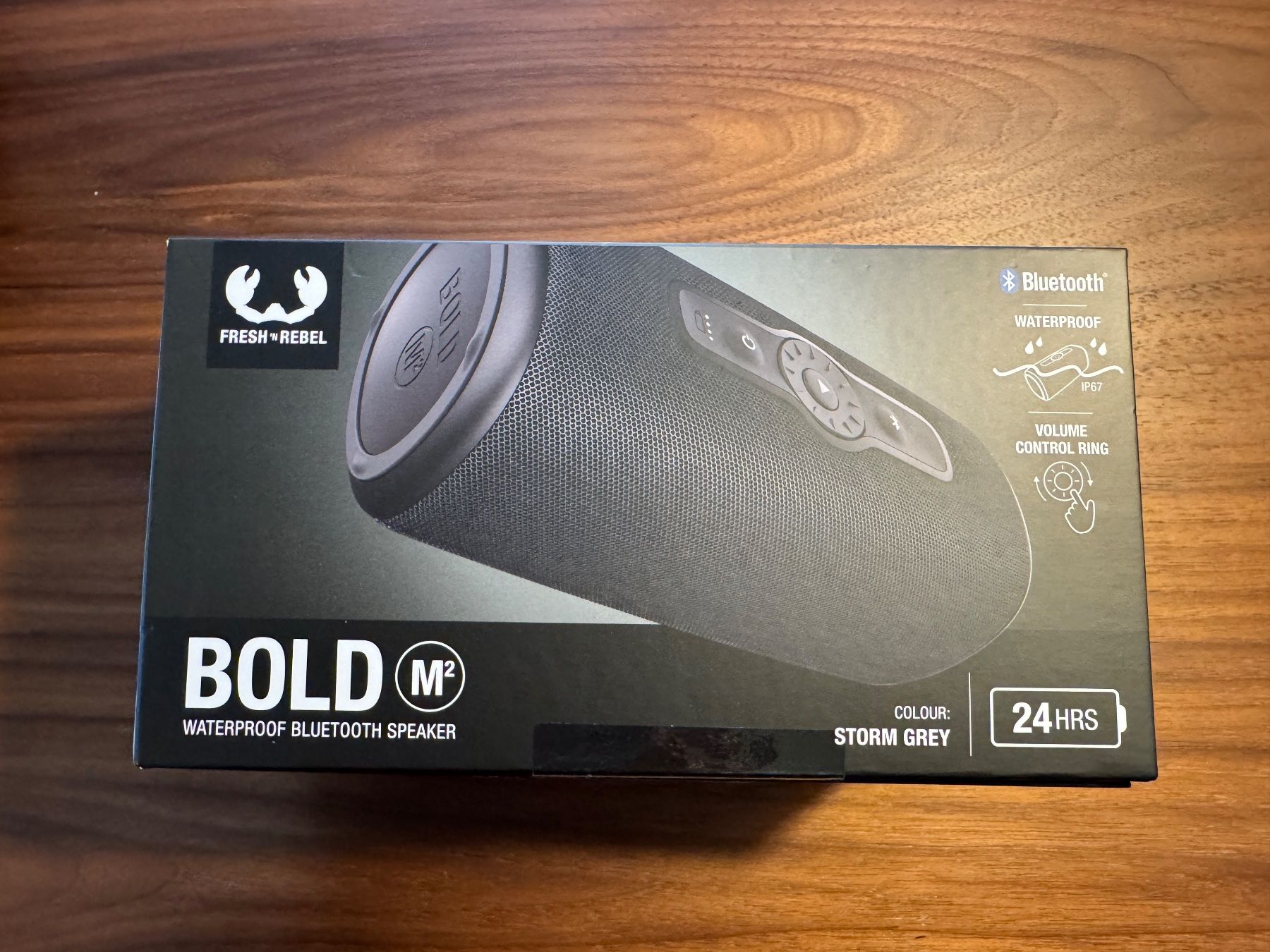 Casse acustiche: Bold M2 Bluetooth Lautsprecher mit Staub und Wasserschutz – Nuovo (secondo la descrizione) da Bonstetten venduto da Rocco02 1