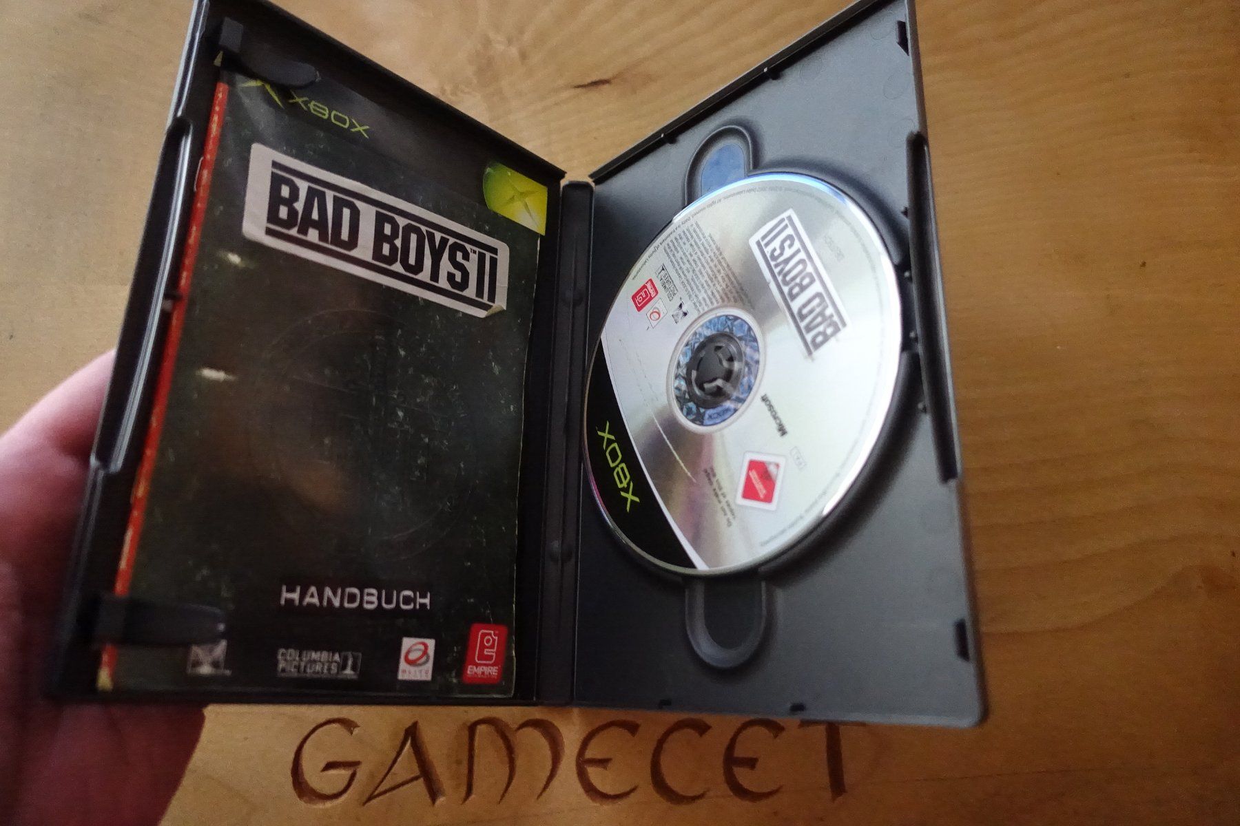 Microsoft Jeux: Bad Boys II – D'occasion à Steinach par Gamecet 3