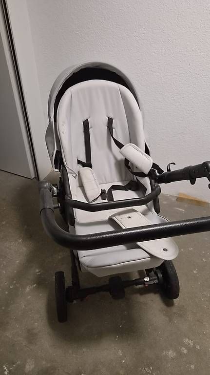 Poussette: Anex E Type Kinderwagen – D'occasion à Aesch (Neftenbach) par Paalbertin 1