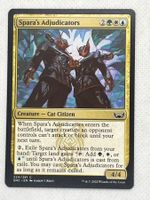 Spara’s Adjudicators - Magic The Gathering - Selten!