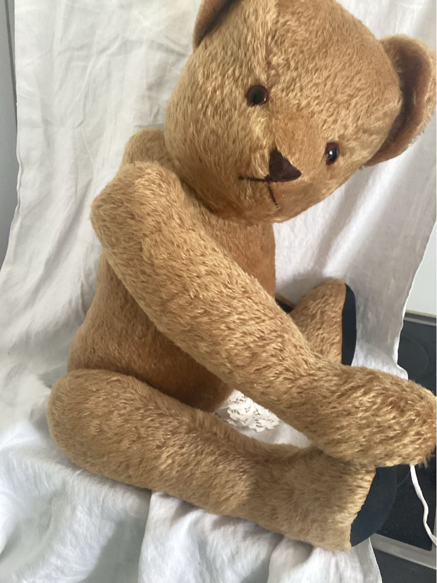 Giocattoli: ALTER GROSSER TEDDY – Usato da Münchenstein venduto da NoSu98 4