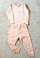 Süsser Mädchen Pyjama, Grösse 98, Smile