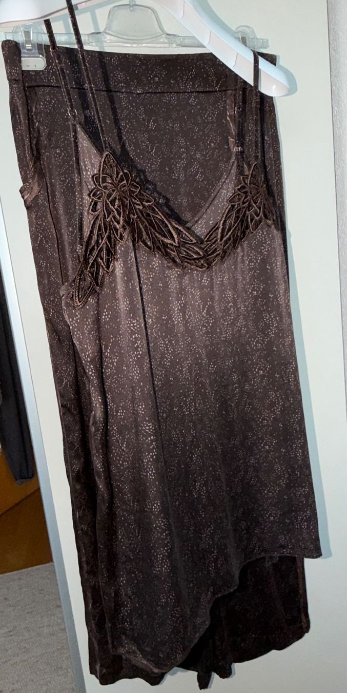 Hanro Negligees & Pigiami: Pyjama HANRO SEIDE ELASTAN M neu – Nuovo (secondo la descrizione) da Dornach venduto da samuti