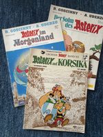 3xAsterix Softcover 20,28,27 Ferien Lesespass