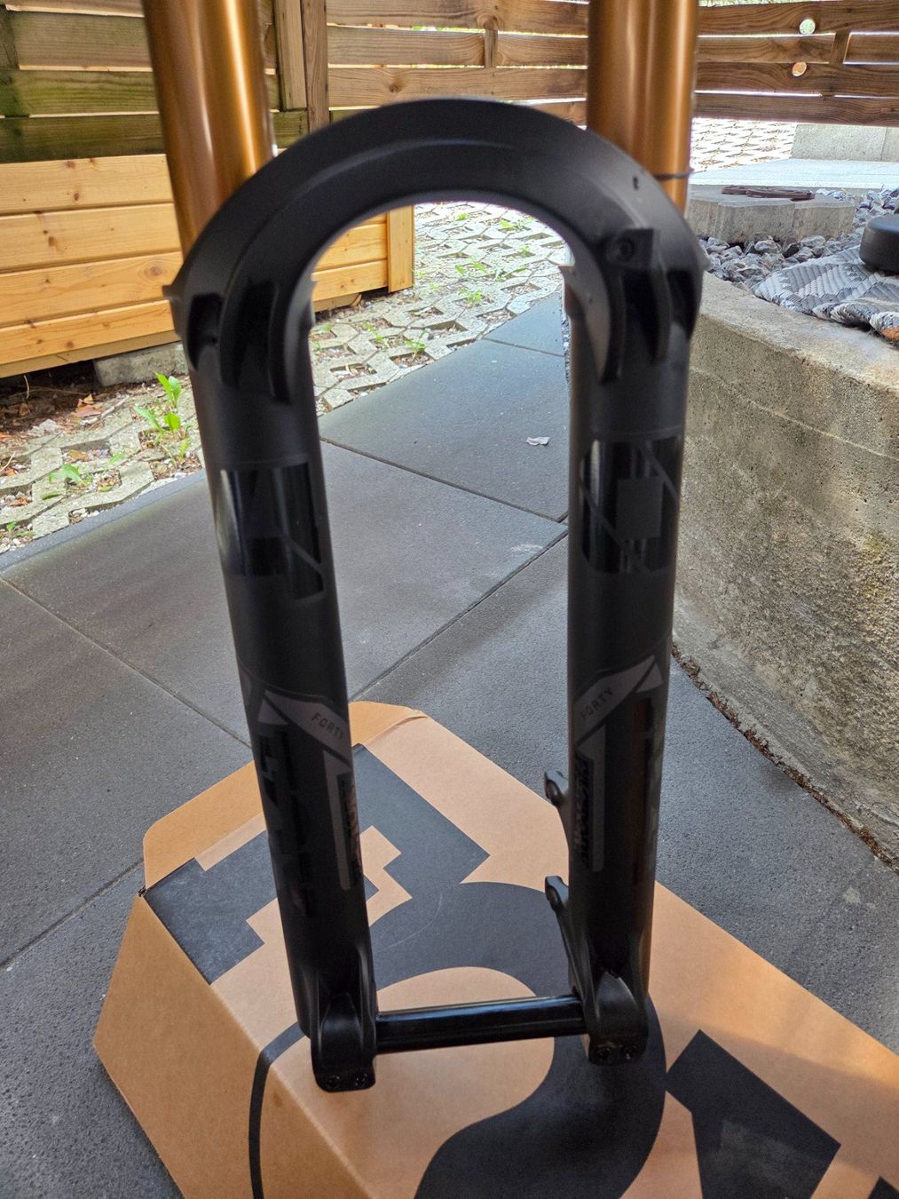 Fox Ersatzteile: Federgabel FOX 40 Performance Elite GRIPX2, 29" Kashima, Neu – Neu (gemäss Beschreibung) aus Interlaken von stuffel1989 7