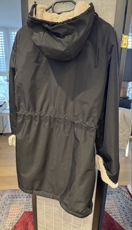 Rinascimento Winterjacke Damen Gr. S Fell warm gefüttert