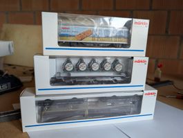 Märklin 48840. 47671, Hibis Sonderserie