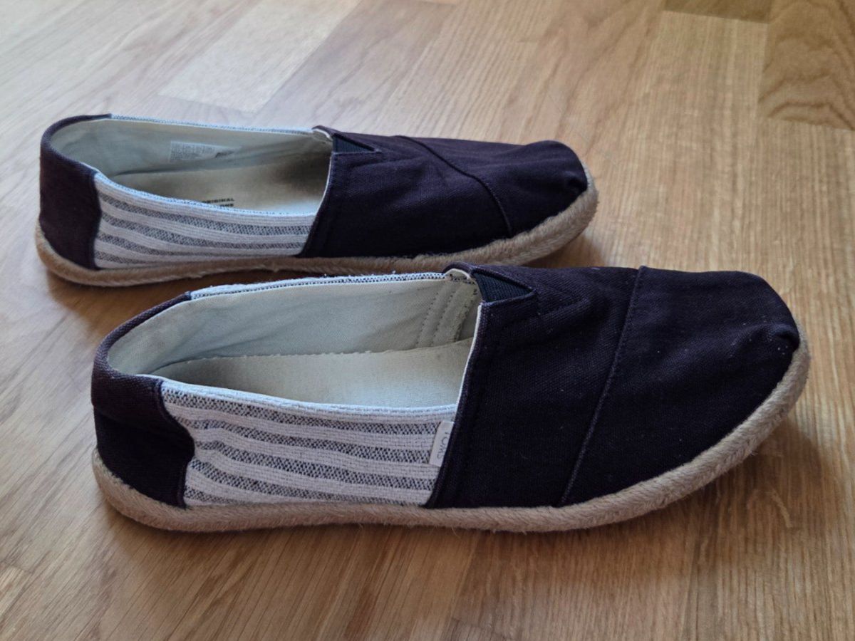 Toms Damenschuhe: Tolle Toms Schuhe – Gebraucht aus Thun von angerber 1