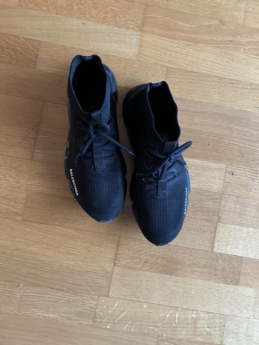 Balenciaga Scarpe da uomo: Balenciaga Speed Schuhe – Usato da Rüfenacht BE venduto da captainamerica_1 3