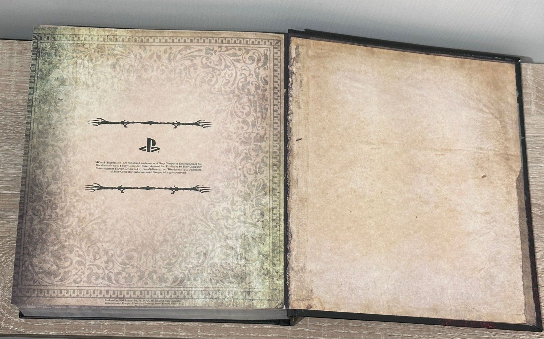 Sony Spiele: Bloodborne Press Kit + Game (PS4/5) - extrem selten – Neu (gemäss Beschreibung) aus winterthur von Ricardorounen 3
