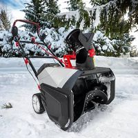 Fraiseuse à neige AL-KO sur batteries 36V