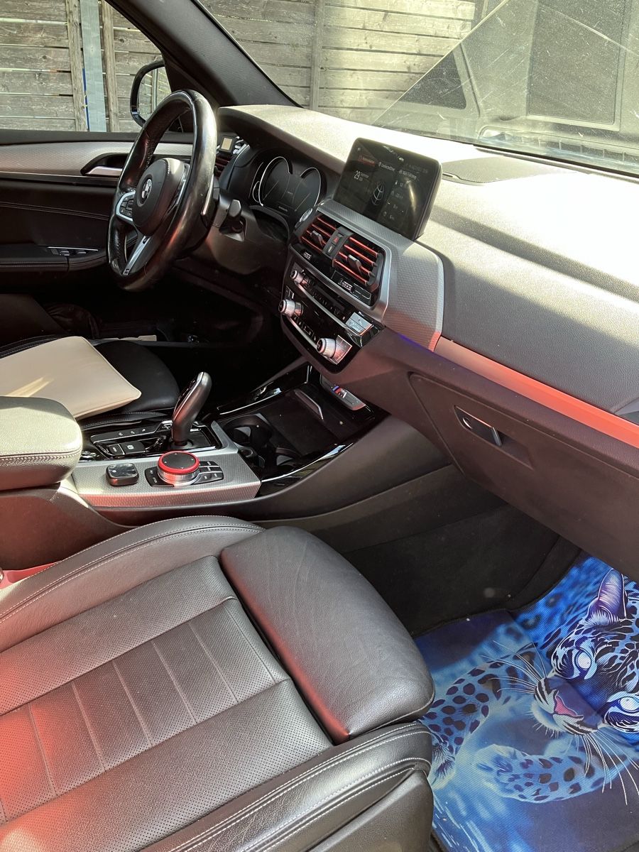 BMW Autos: Wunderschöner BMW X3 M40i – D'occasion à Berneck par tech01 1