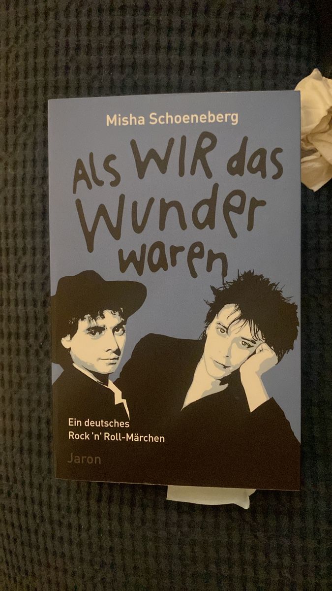 Livres: Als wir das Wunder waren – D'occasion à winterthur par Velusik24