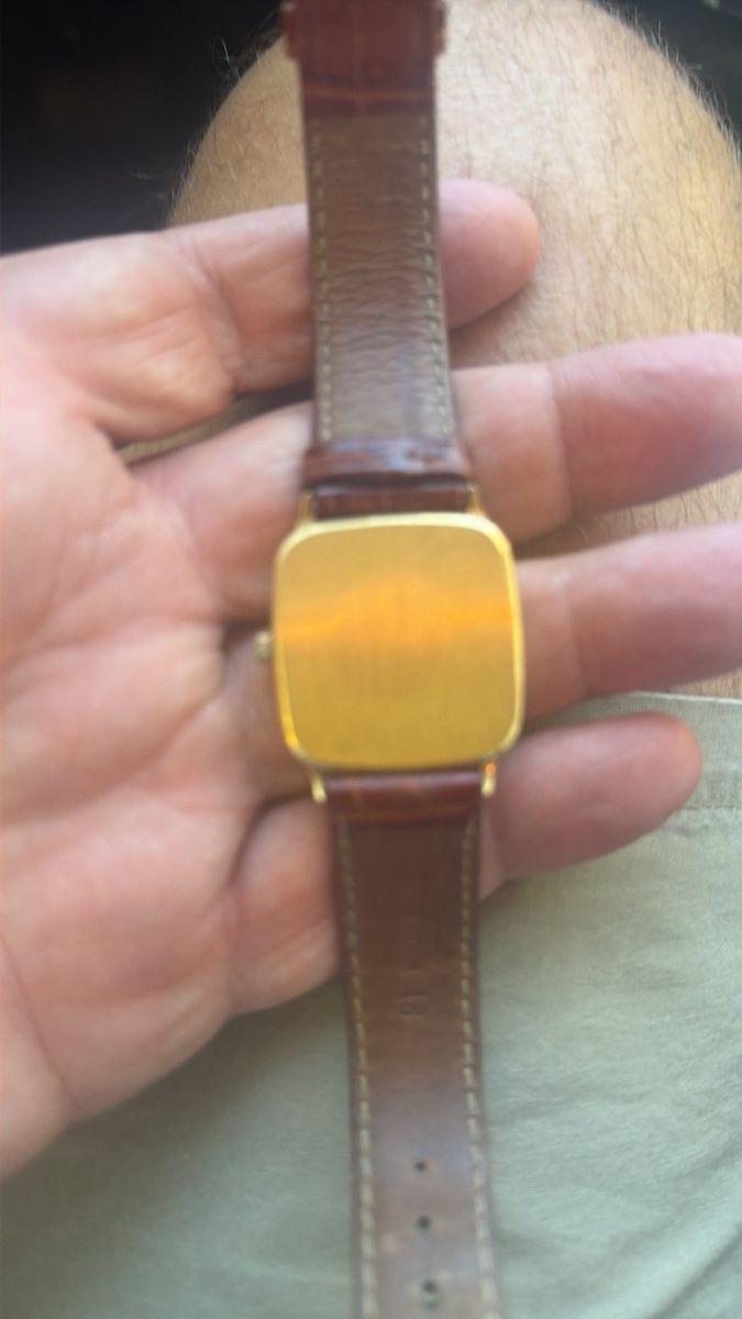 Tissot Uhren: Tissot Uhr Gold – Gebraucht aus Winterthur von Af1976 1