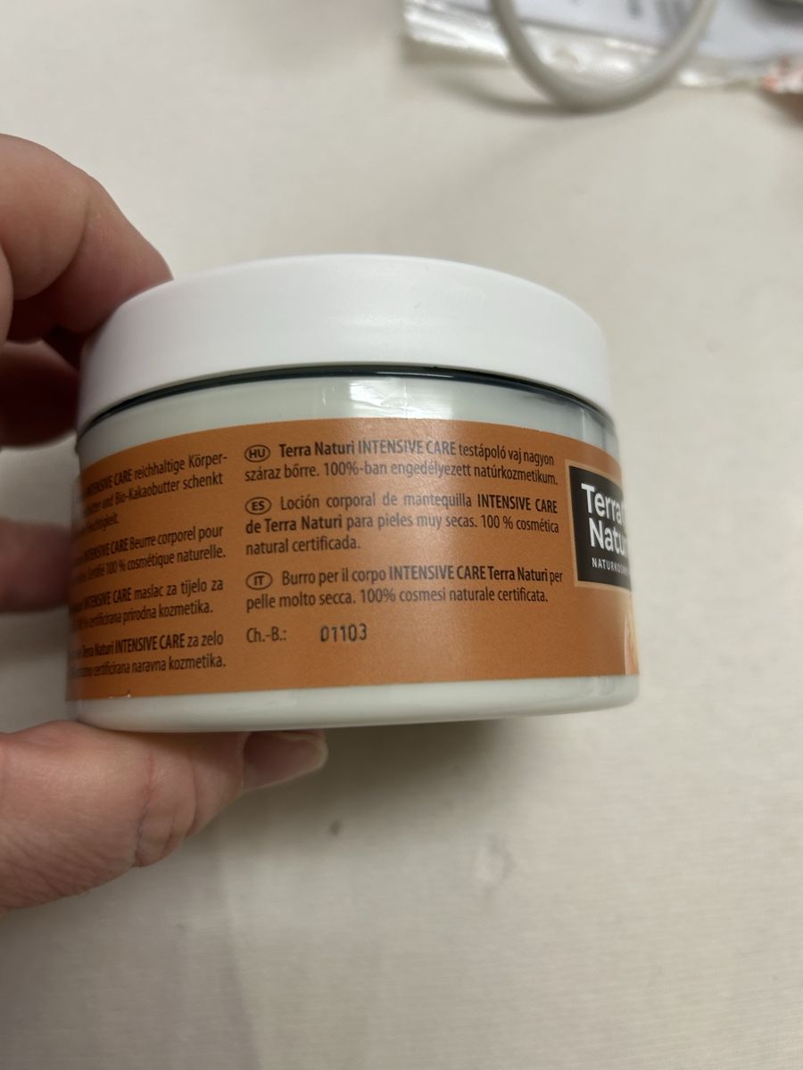 Idratazione: körperbutter neu 250g – Nuovo e nell'imballaggio originale da Zürich venduto da 11Zitronenfalter 2